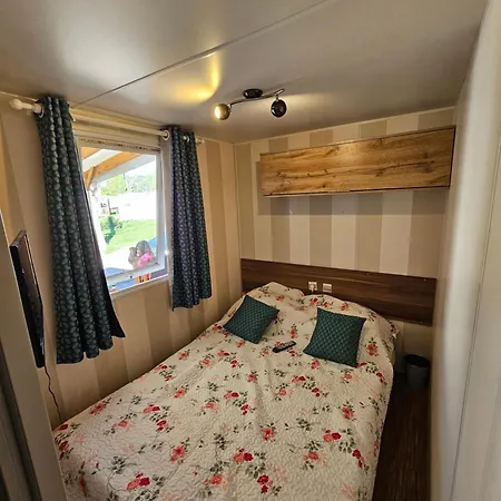 Mobil-home Le Bosc 5 Personnes Le Bosc (Herault)