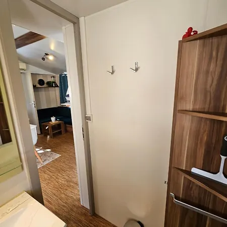 Mobil-home Le Bosc 5 Personnes Camping