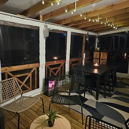 Mobil-home Le Bosc 5 Personnes Camping