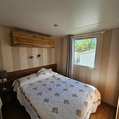 Mobil-home Le Bosc 5 Personnes