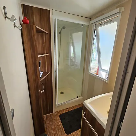 Mobil-home Le Bosc 5 Personnes Camping Le Bosc (Herault)