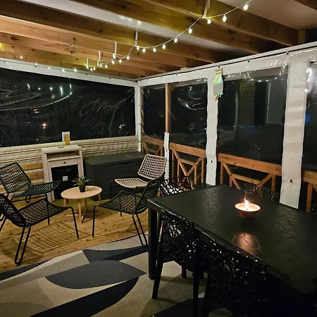 Mobil-home Le Bosc 5 Personnes Le Bosc (Herault)