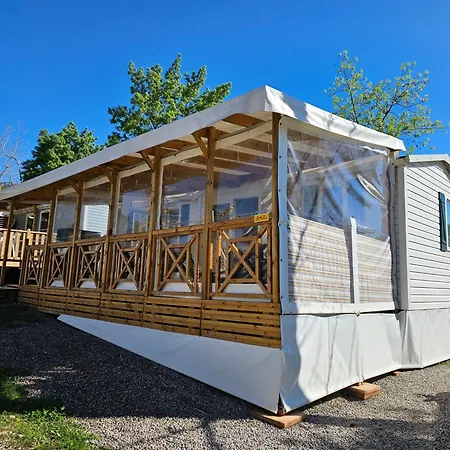 Mobil-home Le Bosc 5 Personnes Le Bosc (Herault)