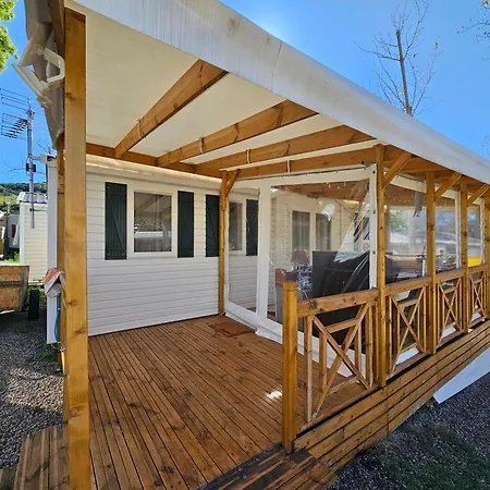Mobil-home Le Bosc 5 Personnes Le Bosc (Herault)